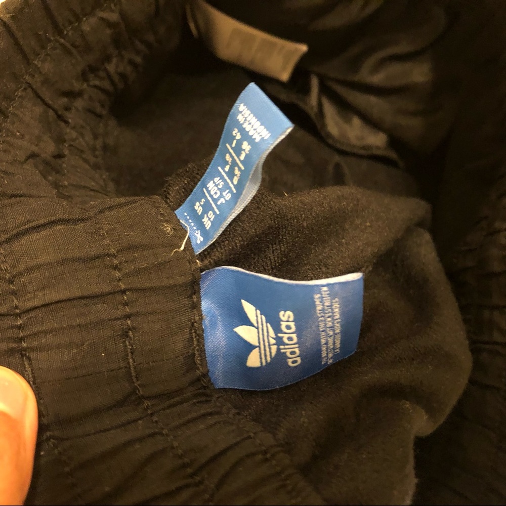 Adidas Wide Leg Pants - Picture 6 of 7